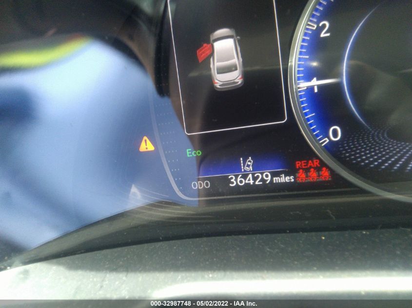 2019 LEXUS ES ES 350 58ABZ1B15KU030072