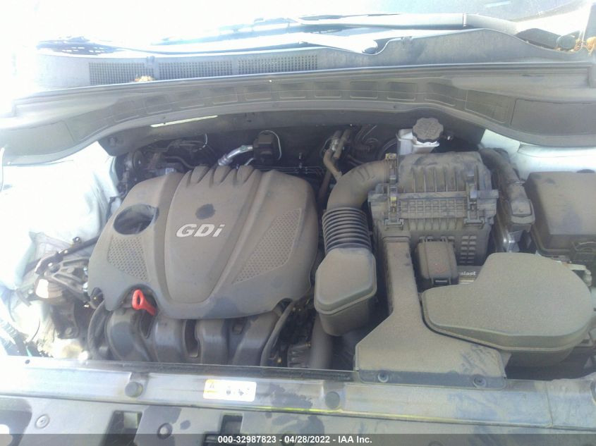 2016 HYUNDAI SANTA FE SPORT 5XYZT3LB0GG314250