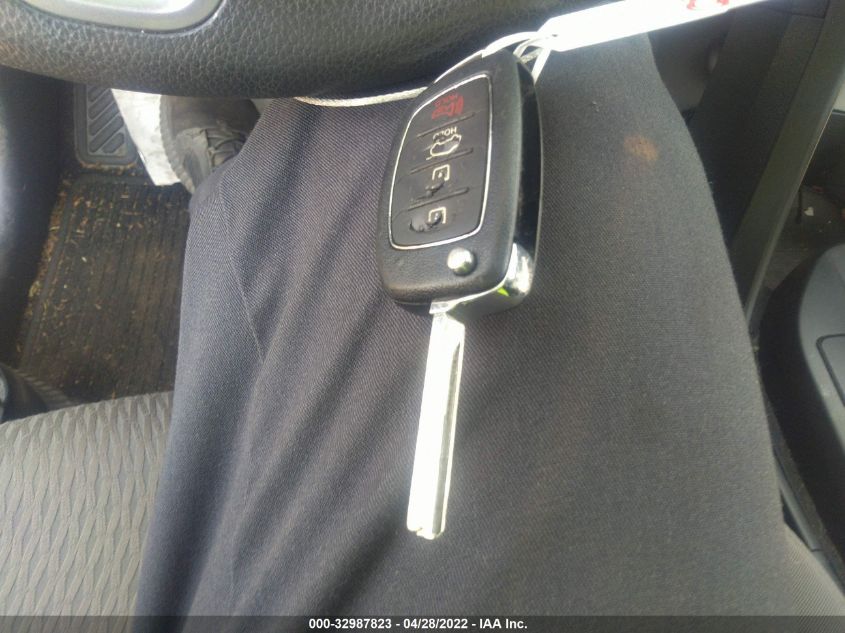 2016 HYUNDAI SANTA FE SPORT 5XYZT3LB0GG314250