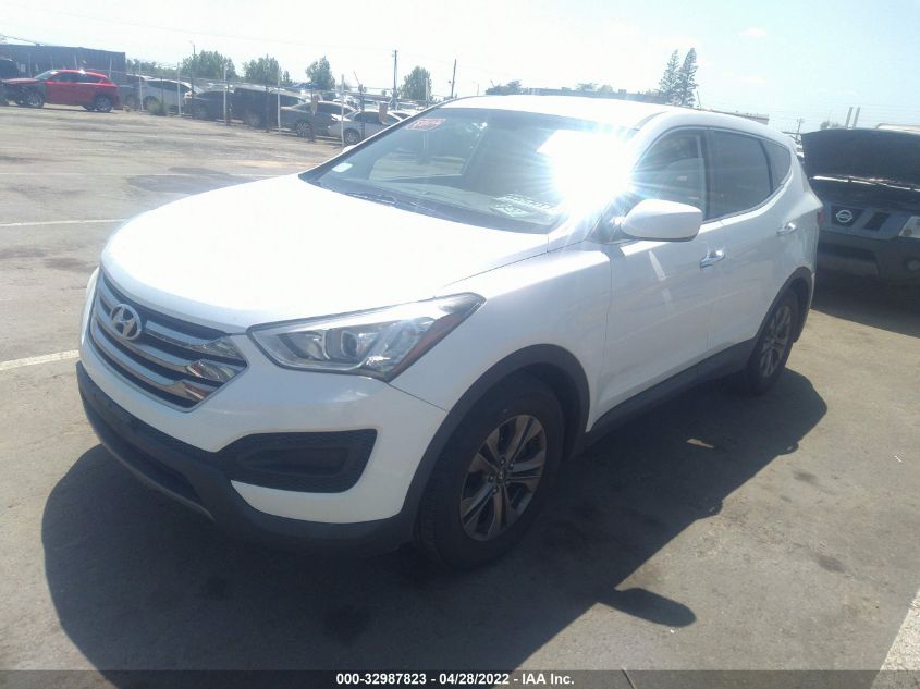 2016 HYUNDAI SANTA FE SPORT 5XYZT3LB0GG314250