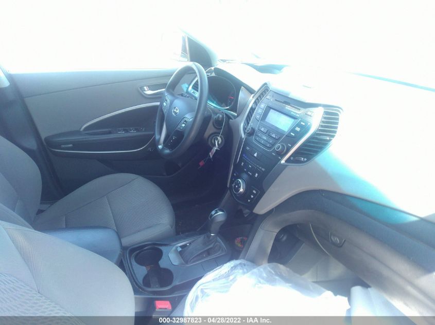 2016 HYUNDAI SANTA FE SPORT 5XYZT3LB0GG314250