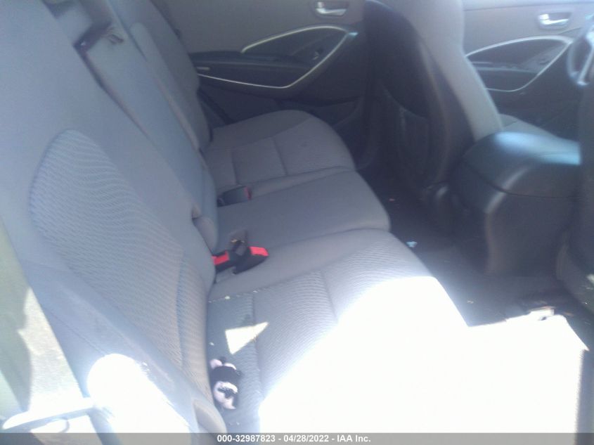 2016 HYUNDAI SANTA FE SPORT 5XYZT3LB0GG314250