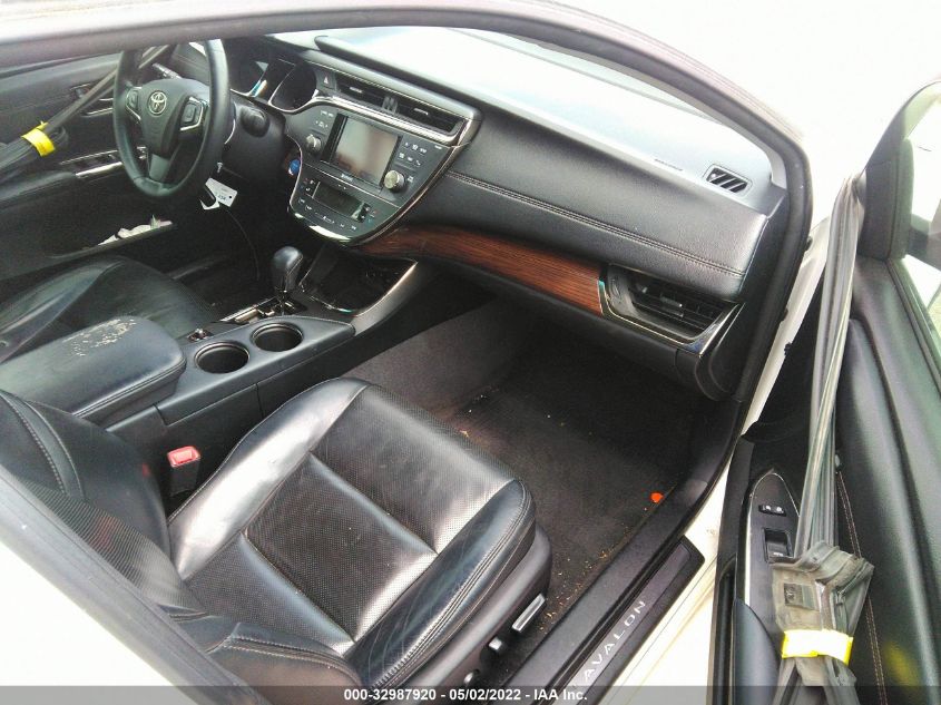 2013 TOYOTA AVALON HYBRID XLE PREMIUM 4T1BD1EB6DU001189