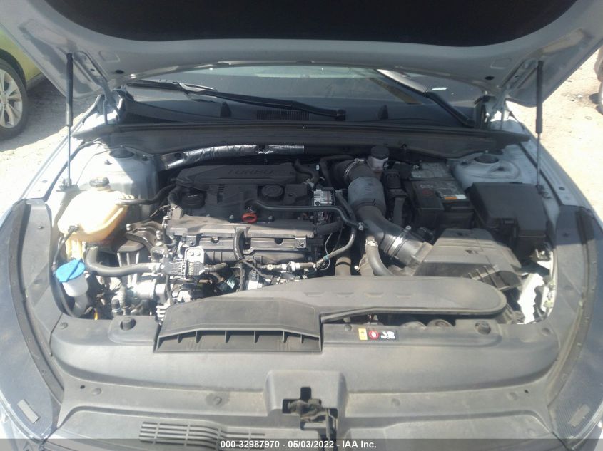 2022 KIA K5 GT-LINE 5XXG64J28NG105220