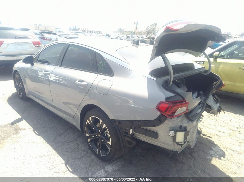 2022 KIA K5 GT-LINE 5XXG64J28NG105220