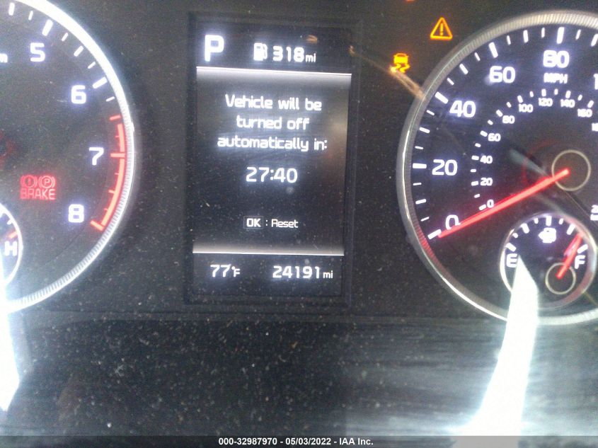 2022 KIA K5 GT-LINE 5XXG64J28NG105220