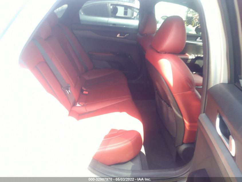 2022 KIA K5 GT-LINE 5XXG64J28NG105220