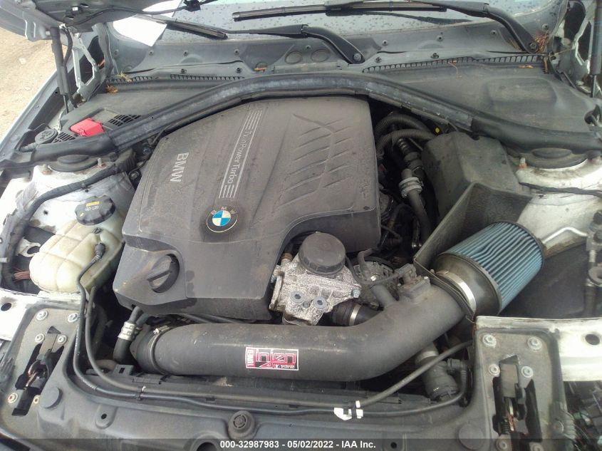 2015 BMW 3 SERIES 335I XDRIVE WBA3B9C55FP705473