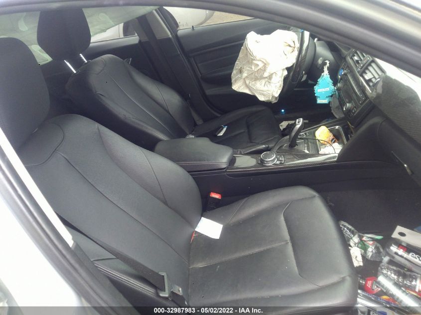 2015 BMW 3 SERIES 335I XDRIVE WBA3B9C55FP705473