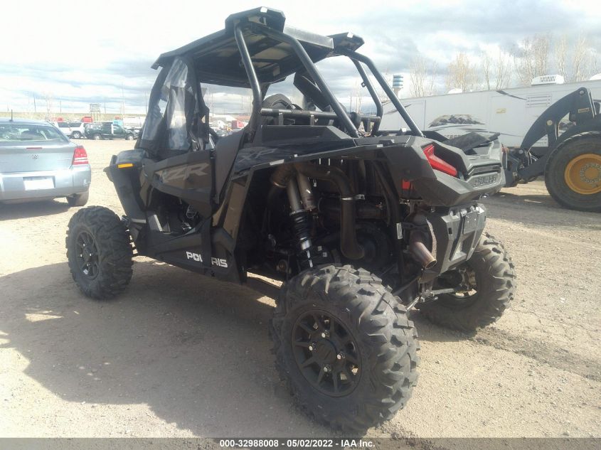2022 POLARIS RZR XP 1000 3NSNAE992NN867463