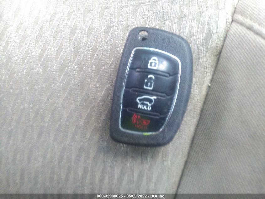 2016 HYUNDAI SANTA FE SPORT 5XYZT3LB4GG333268