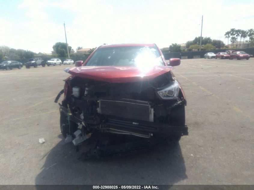 2016 HYUNDAI SANTA FE SPORT 5XYZT3LB4GG333268