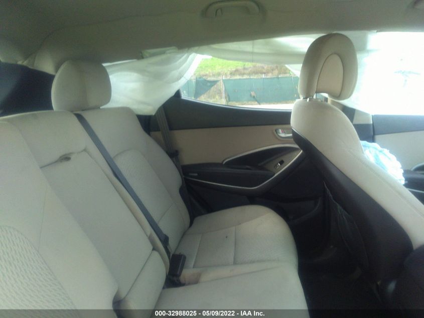 2016 HYUNDAI SANTA FE SPORT 5XYZT3LB4GG333268
