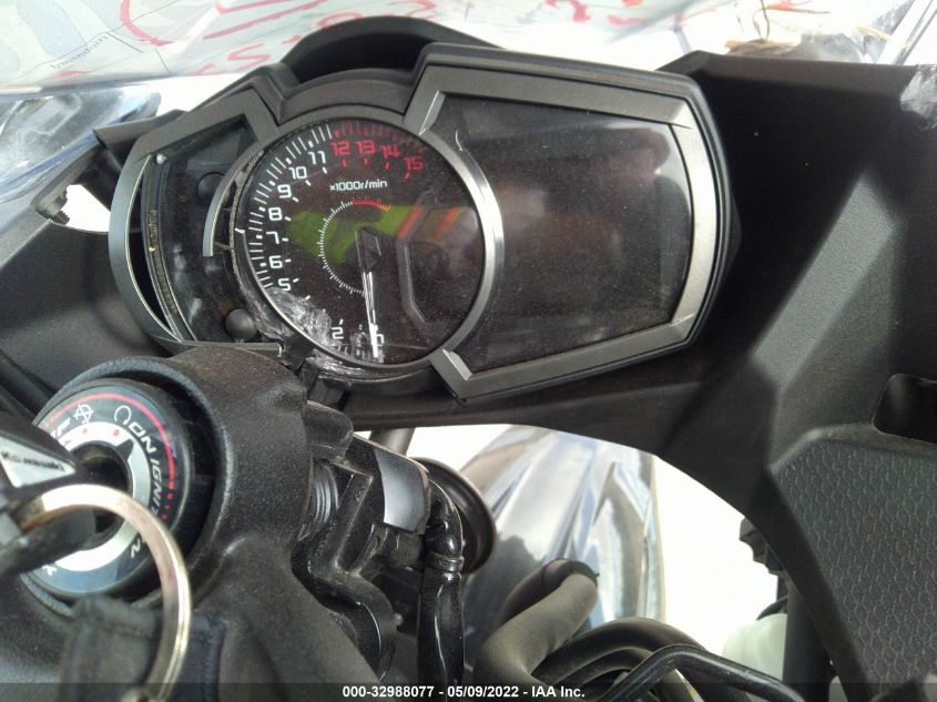 2022 KAWASAKI EX400 JKAEXKH15NDAE6345