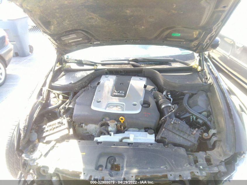 2013 INFINITI G37 SEDAN JOURNEY JN1CV6AP8DM720371