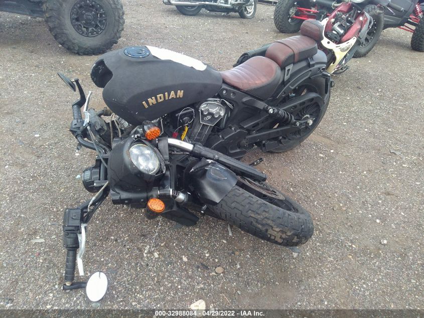 2018 INDIAN MOTORCYCLE CO. SCOUT BOBBER/ABS 56KMTA009J3126530