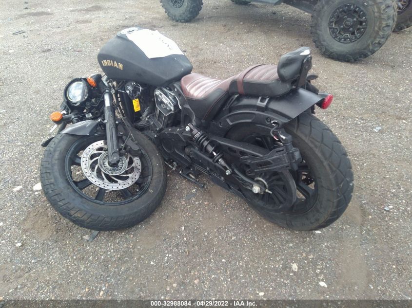 2018 INDIAN MOTORCYCLE CO. SCOUT BOBBER/ABS 56KMTA009J3126530