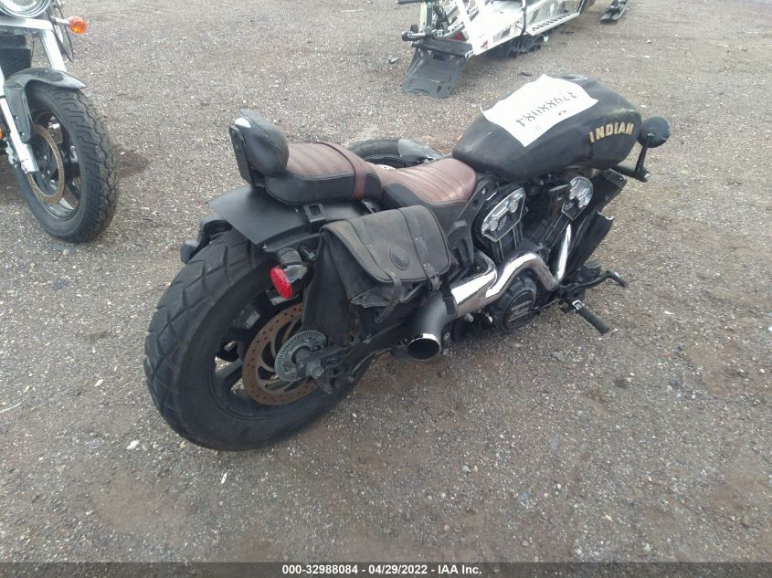 2018 INDIAN MOTORCYCLE CO. SCOUT BOBBER/ABS 56KMTA009J3126530