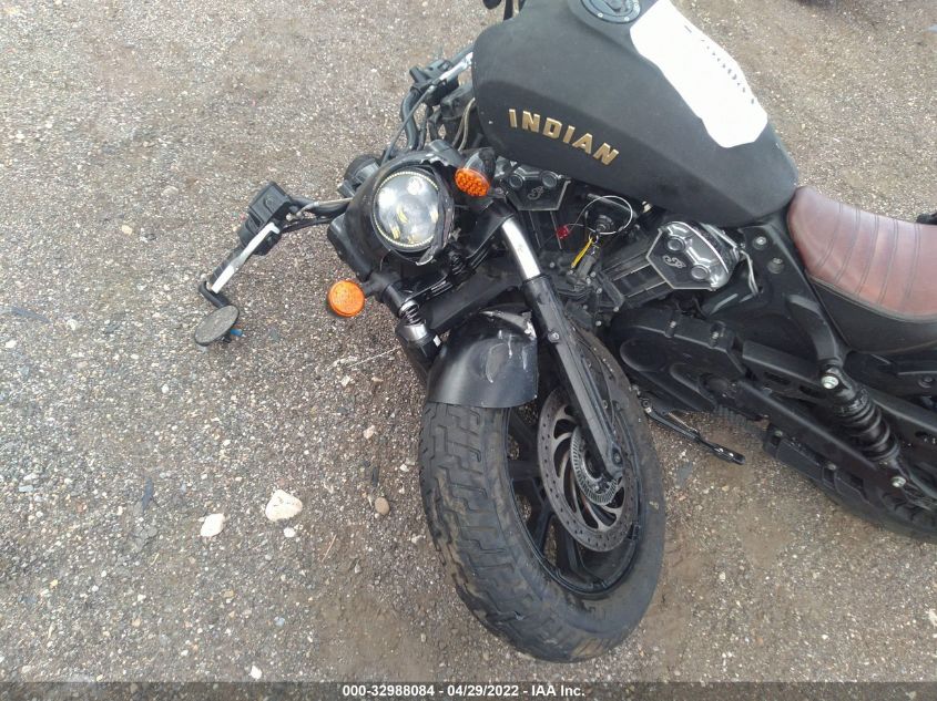 2018 INDIAN MOTORCYCLE CO. SCOUT BOBBER/ABS 56KMTA009J3126530