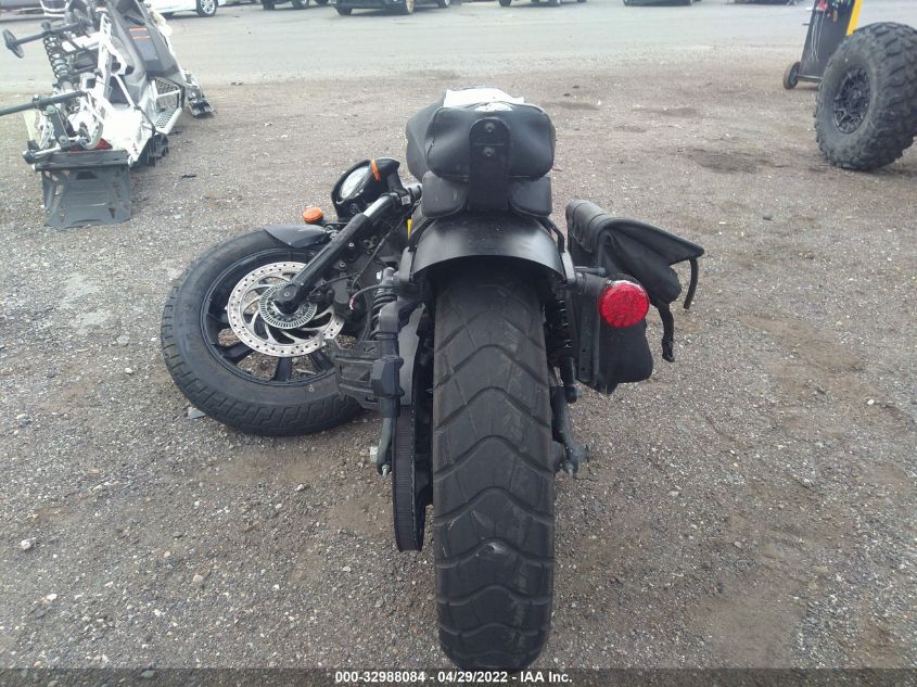 2018 INDIAN MOTORCYCLE CO. SCOUT BOBBER/ABS 56KMTA009J3126530