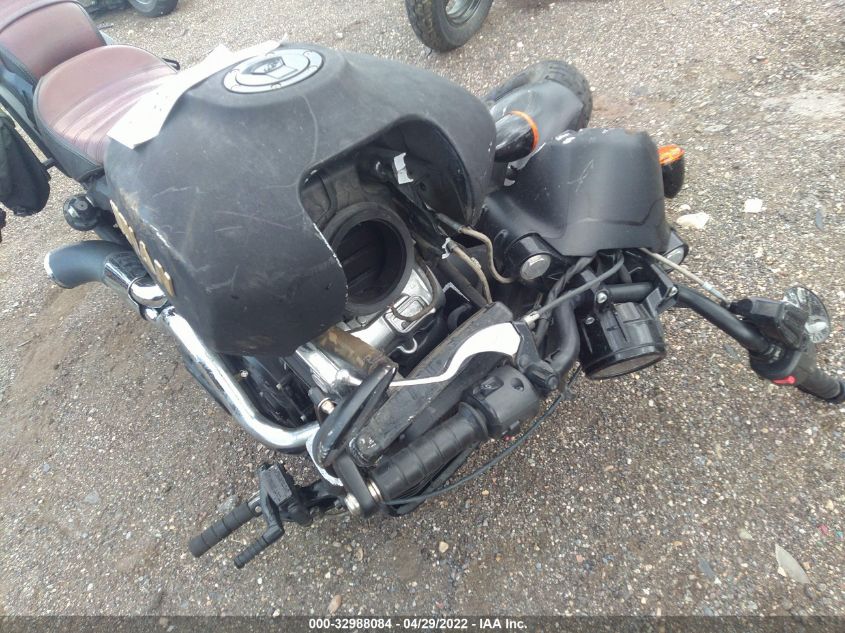 2018 INDIAN MOTORCYCLE CO. SCOUT BOBBER/ABS 56KMTA009J3126530