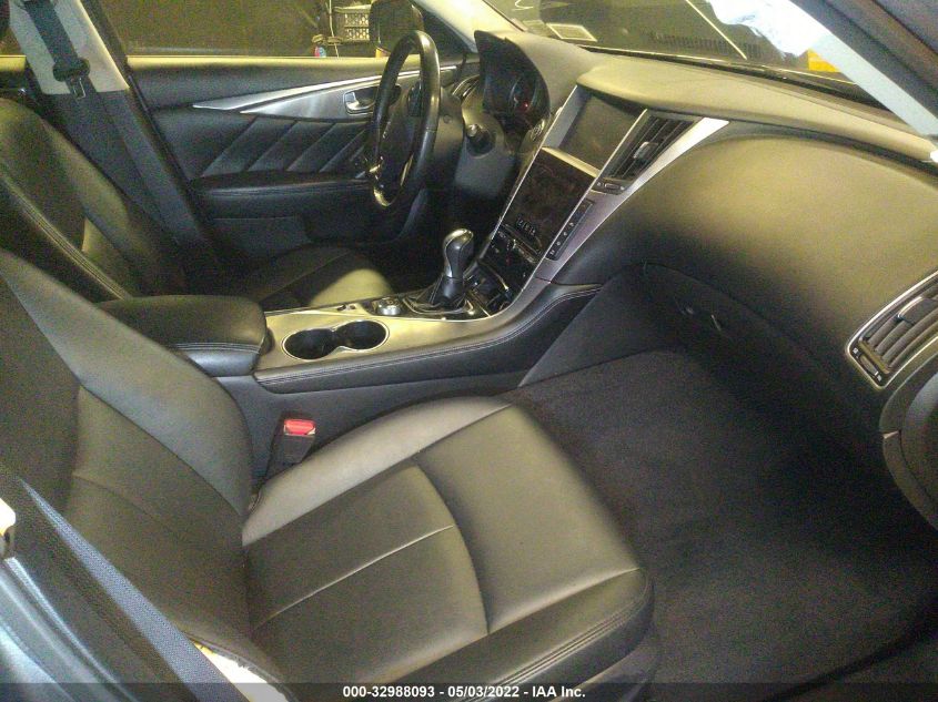 2015 INFINITI Q50 PREMIUM JN1BV7AR3FM399037