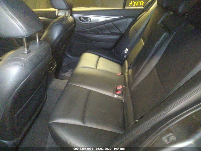 2015 INFINITI Q50 PREMIUM JN1BV7AR3FM399037