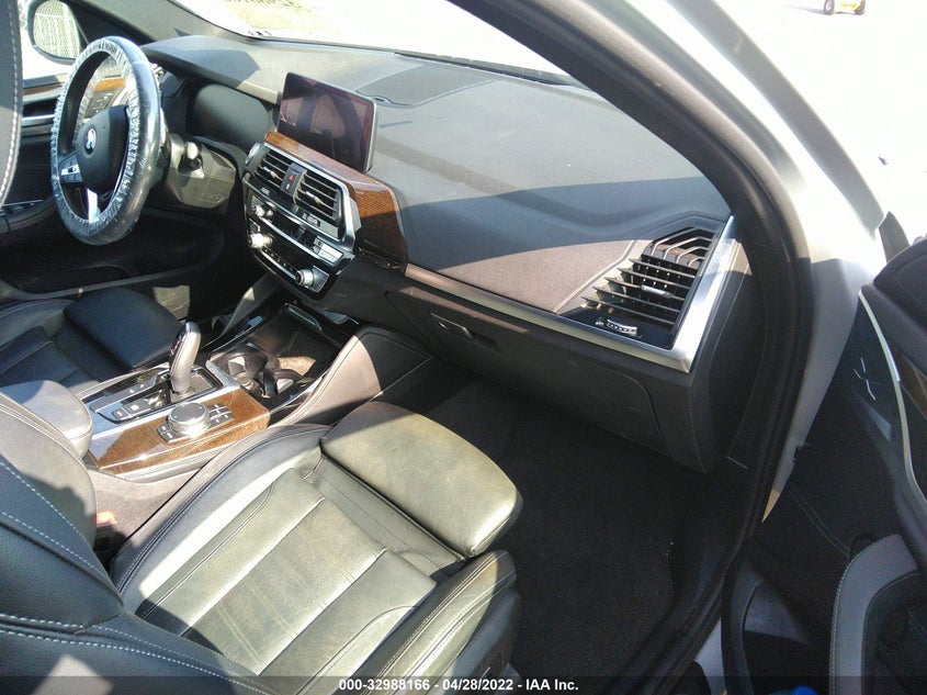 2020 BMW X4 VIN: 5UX2V1C00LLE67791
