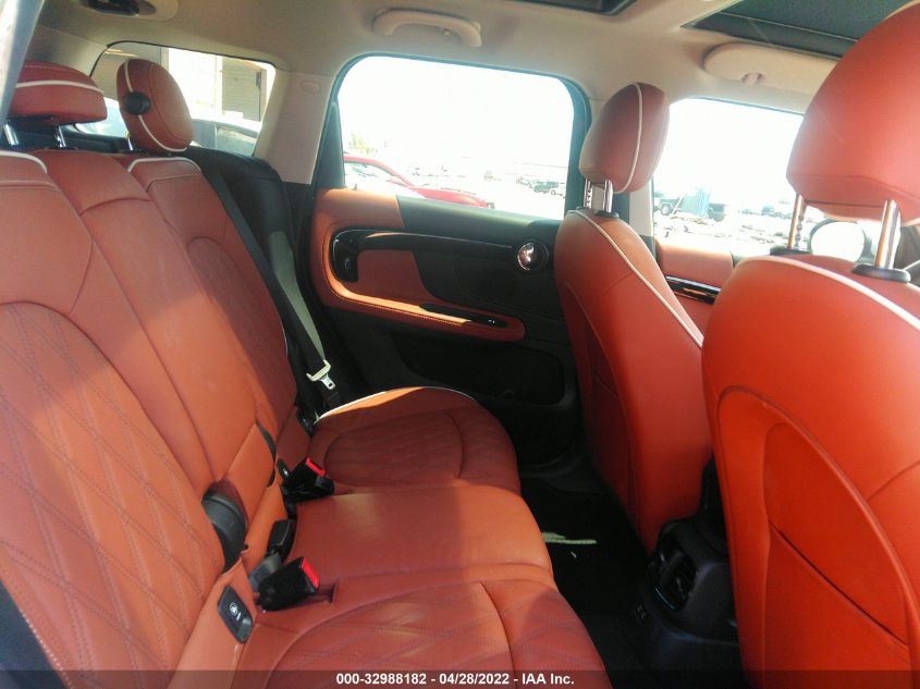 2022 MINI COUNTRYMAN COOPER S WMZ53BR07N3N63872