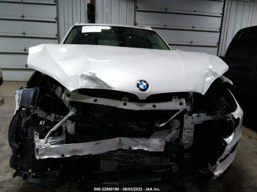 2015 BMW X5 XDRIVE35I 5UXKR0C55F0P10752