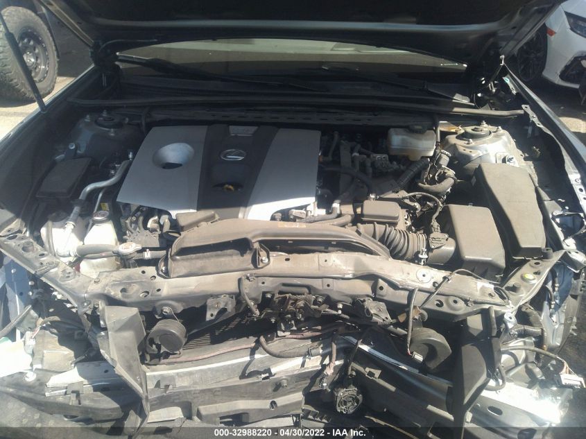 2019 LEXUS ES ES 300H JTHB21B14K2035645