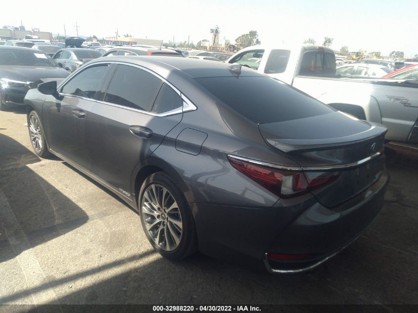 2019 LEXUS ES ES 300H JTHB21B14K2035645