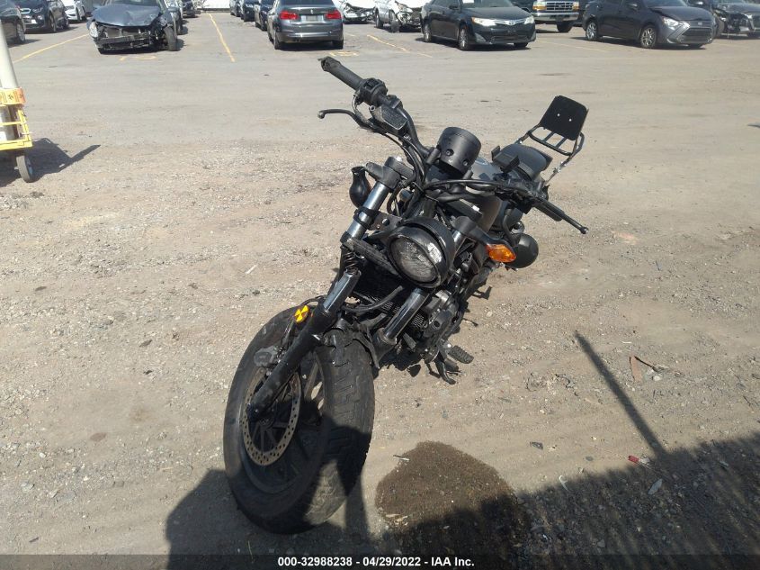 2018 HONDA CMX500 A MLHPC5659J5100525