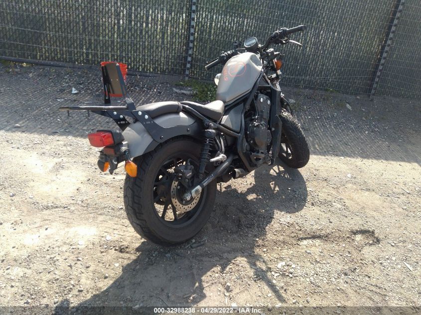 2018 HONDA CMX500 A MLHPC5659J5100525
