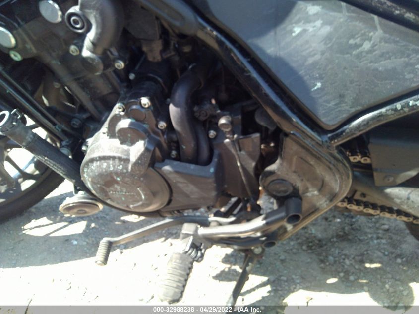 2018 HONDA CMX500 A MLHPC5659J5100525