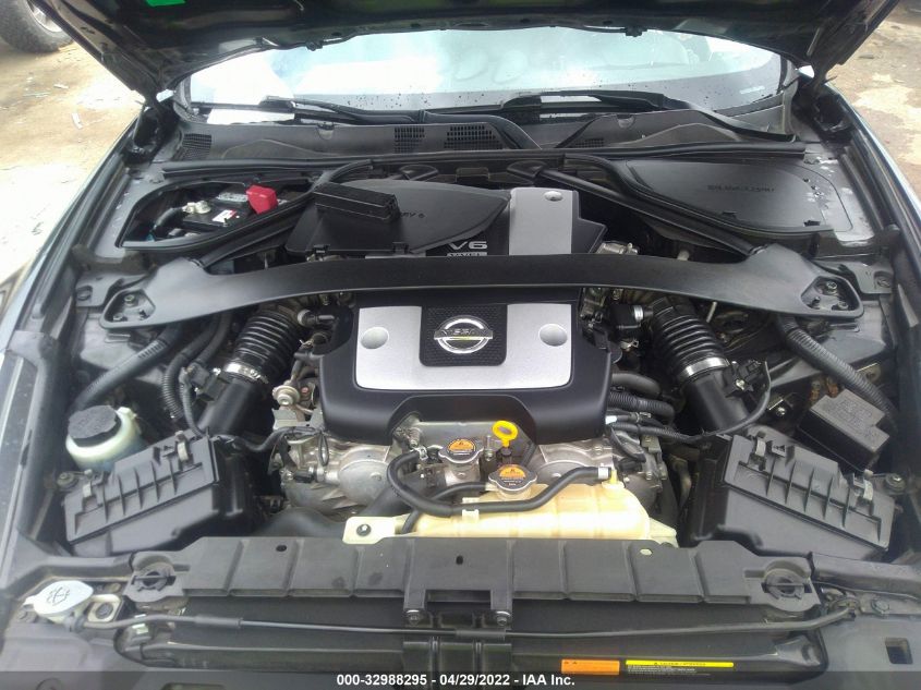 2015 NISSAN 370Z JN1AZ4EH3FM442162
