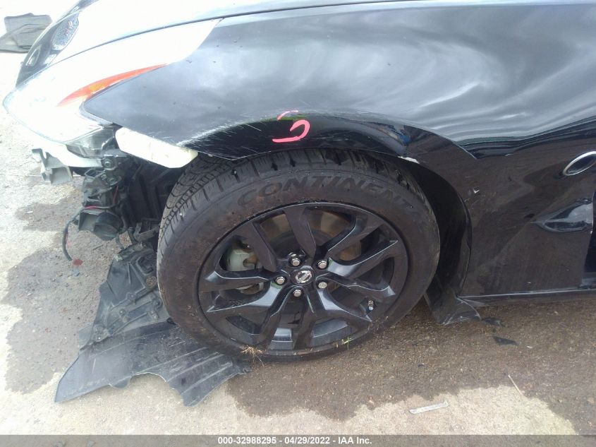 2015 NISSAN 370Z JN1AZ4EH3FM442162