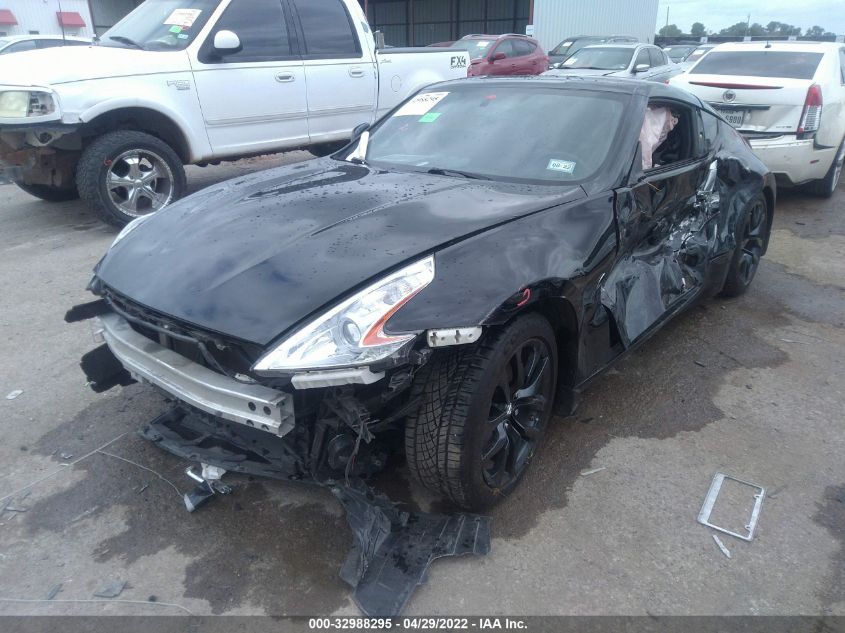 2015 NISSAN 370Z JN1AZ4EH3FM442162