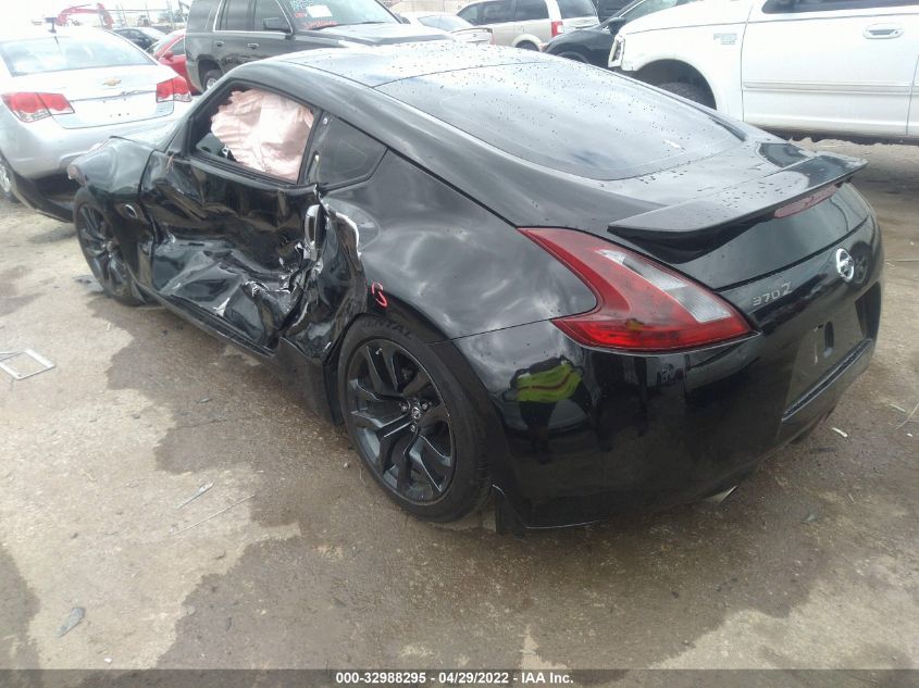 2015 NISSAN 370Z JN1AZ4EH3FM442162