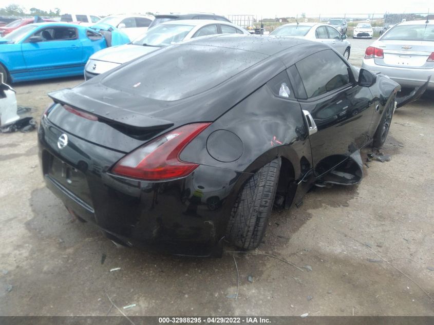 2015 NISSAN 370Z JN1AZ4EH3FM442162