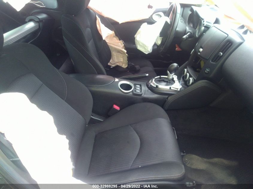 2015 NISSAN 370Z JN1AZ4EH3FM442162