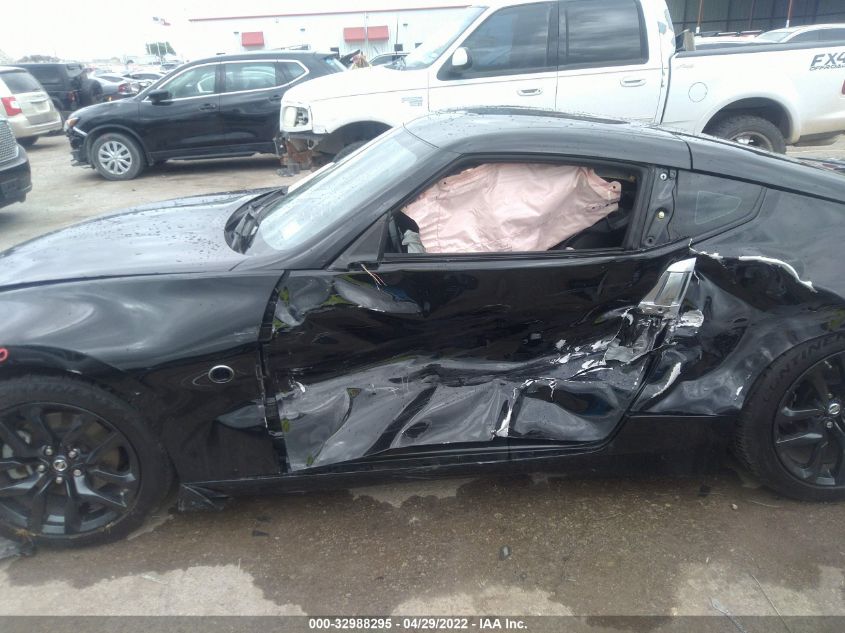 2015 NISSAN 370Z JN1AZ4EH3FM442162