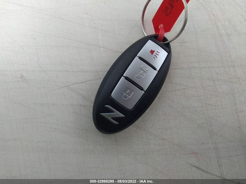 2015 NISSAN 370Z JN1AZ4EH3FM442162