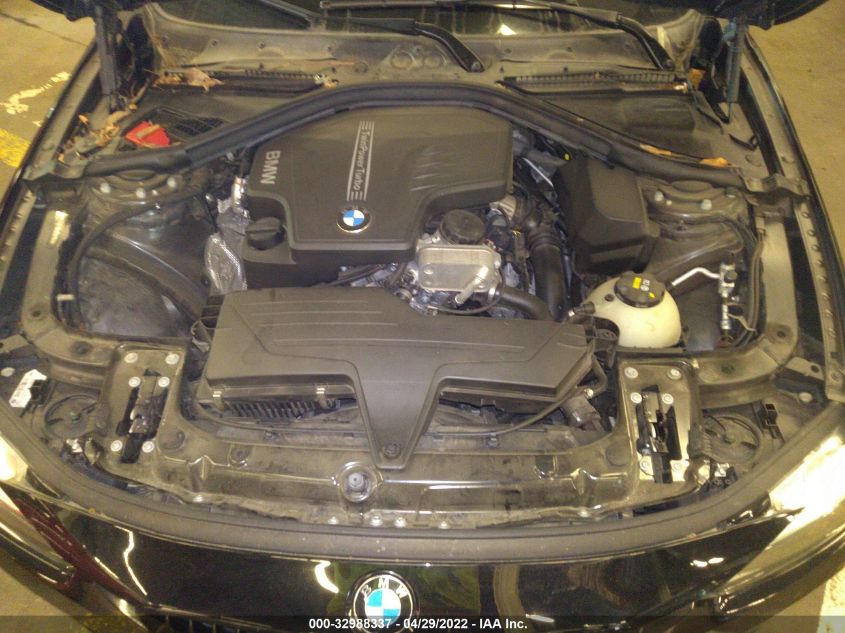 2016 BMW 3 SERIES 320I XDRIVE WBA8E5G51GNU20413
