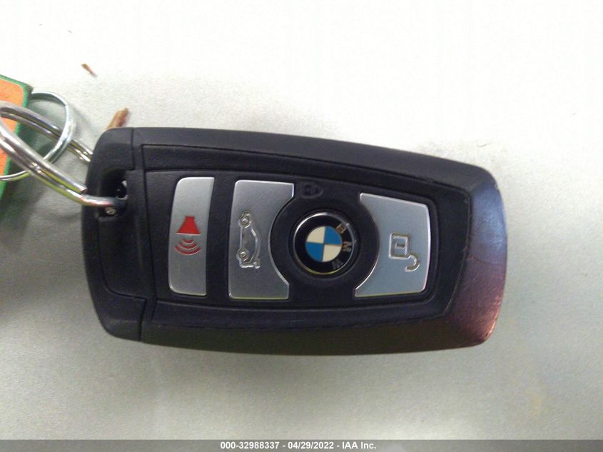 2016 BMW 3 SERIES 320I XDRIVE WBA8E5G51GNU20413