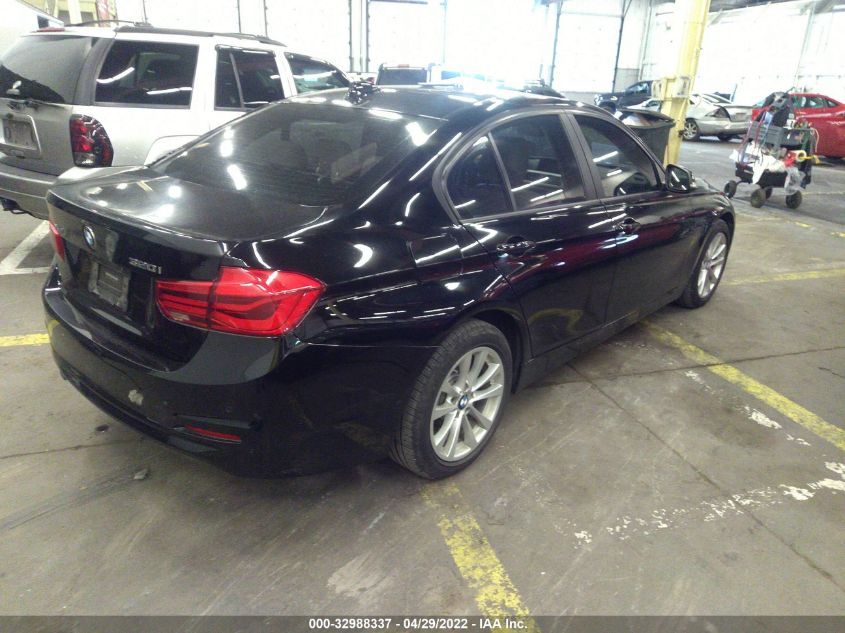 2016 BMW 3 SERIES 320I XDRIVE WBA8E5G51GNU20413