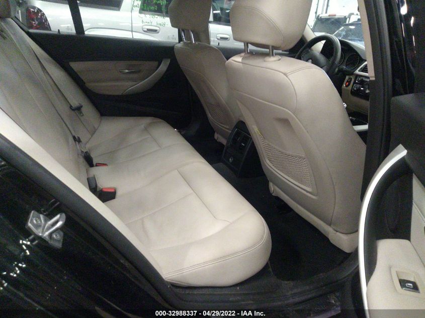 2016 BMW 3 SERIES 320I XDRIVE WBA8E5G51GNU20413
