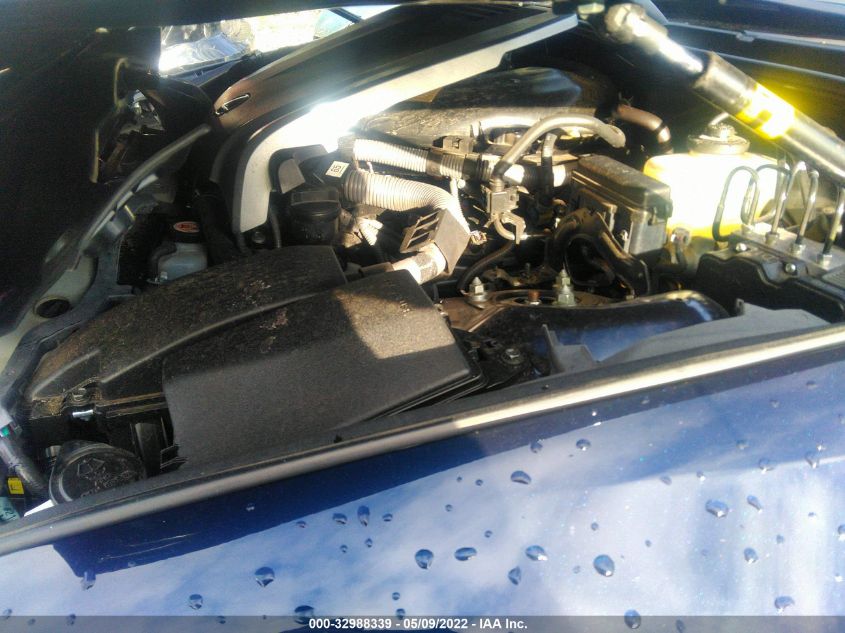 2019 LEXUS IS IS 300 JTHC81D27K5038210