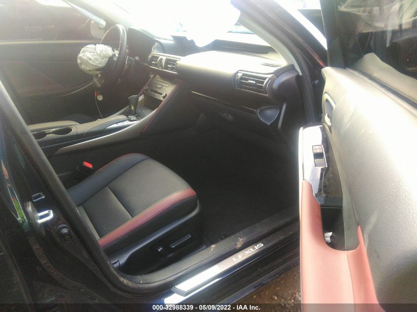2019 LEXUS IS IS 300 JTHC81D27K5038210