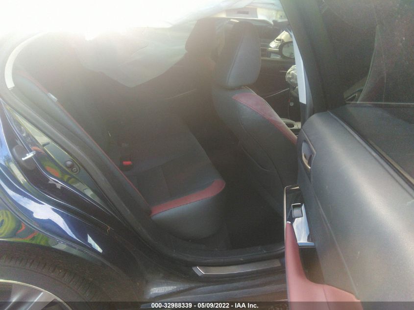 2019 LEXUS IS IS 300 JTHC81D27K5038210